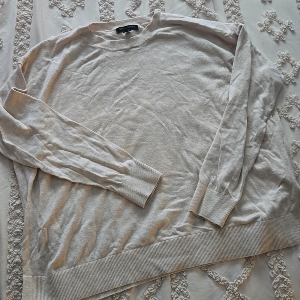 BANANA REPUBLIC Sweater